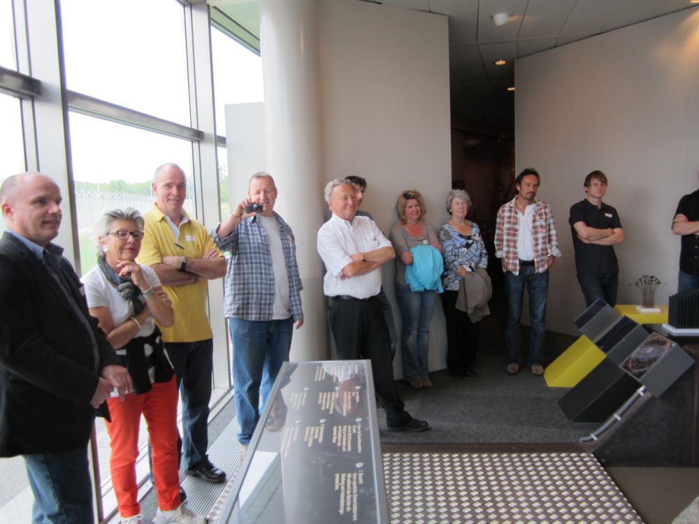 Besuch Kernkraftwerk Leibstadt : vom 2. Mai 2012
