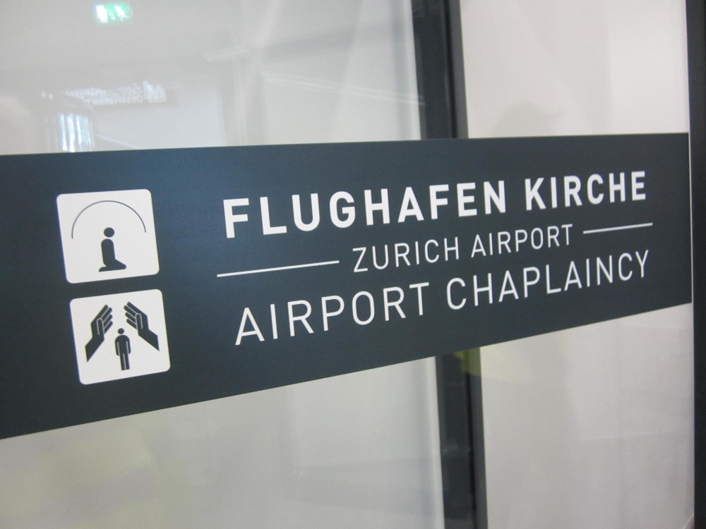 Kundenanlass Flughafen Zürich : vom 03.03.2020