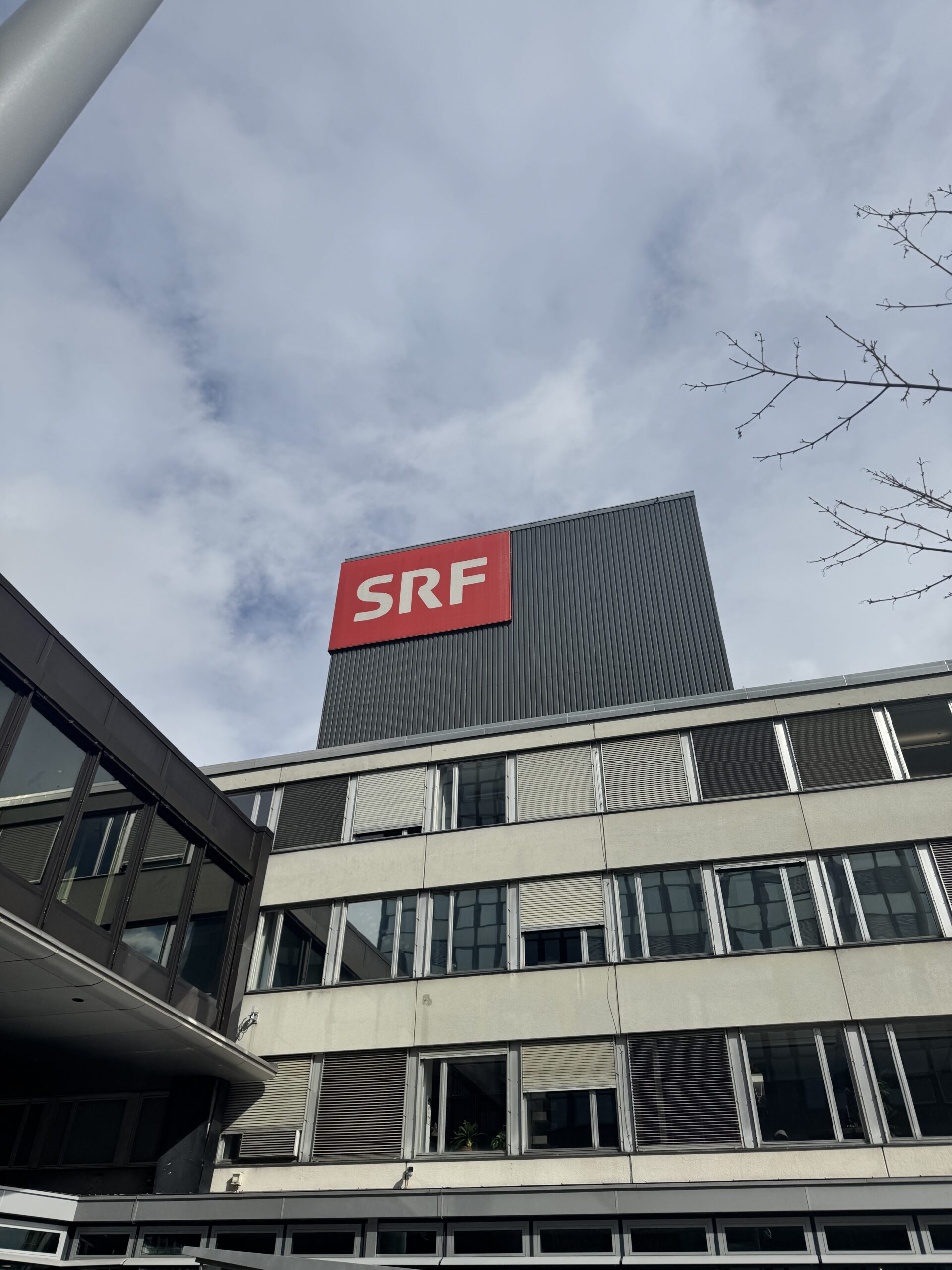 2025 - SRF - Studios Zürich - SWISS LINK